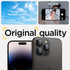 Spigen iPhone 15 Pro Max / 15 Pro Lens Protector – Optik Pro EZ Fit